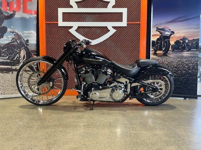 2021 HARLEY-DAVIDSON FXBRS BREAKOUT (114) CRUISER