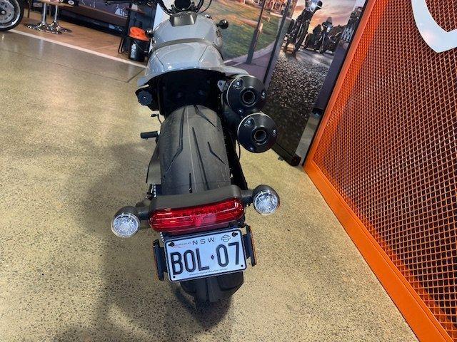 2026 HARLEY-DAVIDSON RH1250S SPORTSTER S CRUISER