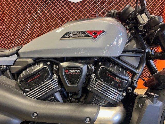 2026 HARLEY-DAVIDSON RH1250S SPORTSTER S CRUISER