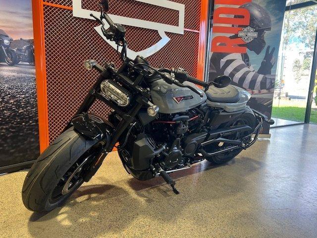 2026 HARLEY-DAVIDSON RH1250S SPORTSTER S CRUISER
