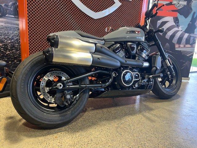 2026 HARLEY-DAVIDSON RH1250S SPORTSTER S CRUISER