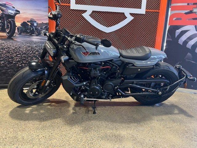 2026 HARLEY-DAVIDSON RH1250S SPORTSTER S CRUISER