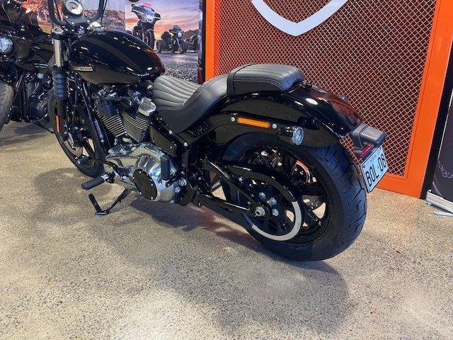2026 HARLEY-DAVIDSON FXBB STREET BOB (117) CRUISER