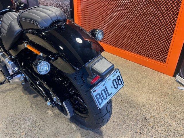 2026 HARLEY-DAVIDSON FXBB STREET BOB (117) CRUISER