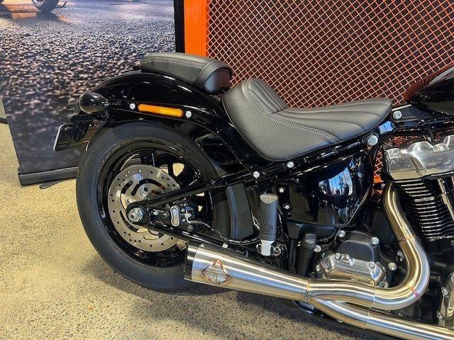 2026 HARLEY-DAVIDSON FXBB STREET BOB (117) CRUISER