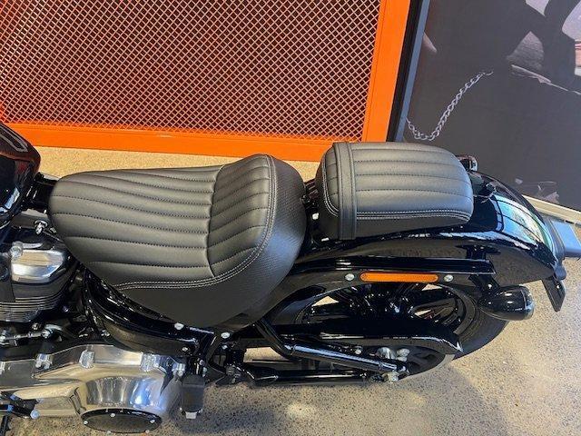 2026 HARLEY-DAVIDSON FXBB STREET BOB (117) CRUISER