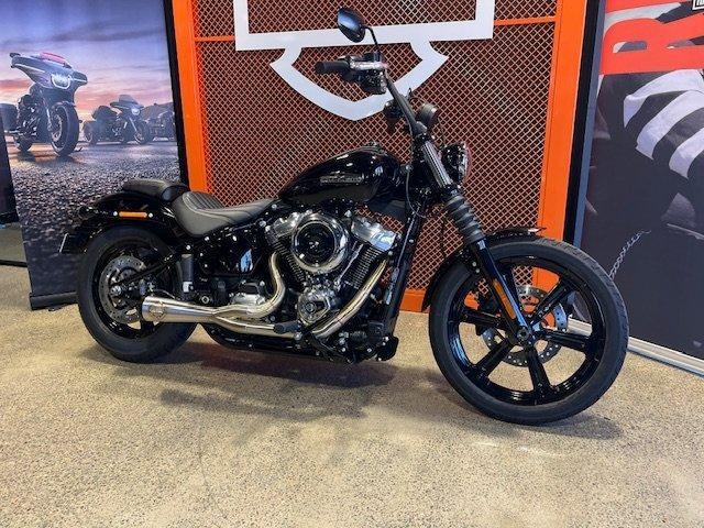 2026 HARLEY-DAVIDSON FXBB STREET BOB (117) CRUISER
