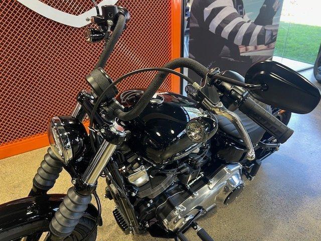 2026 HARLEY-DAVIDSON FXBB STREET BOB (117) CRUISER