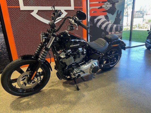 2026 HARLEY-DAVIDSON FXBB STREET BOB (117) CRUISER