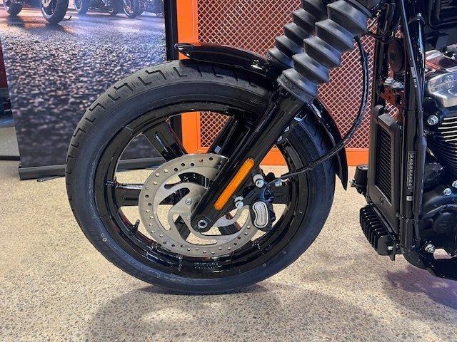 2026 HARLEY-DAVIDSON FXBB STREET BOB (117) CRUISER