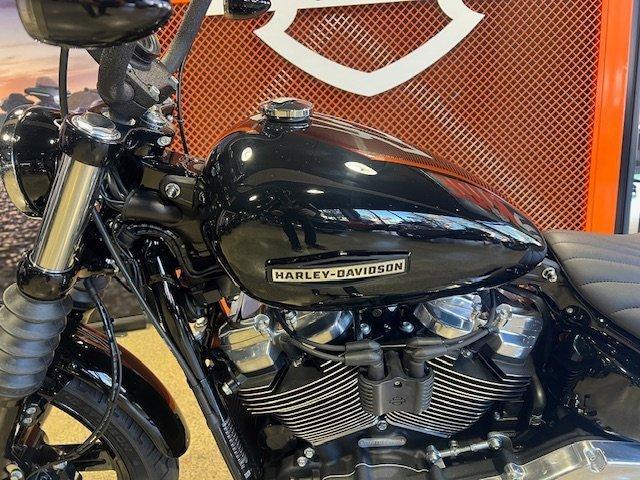 2026 HARLEY-DAVIDSON FXBB STREET BOB (117) CRUISER