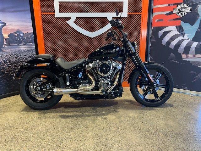 2026 HARLEY-DAVIDSON FXBB STREET BOB (117) CRUISER