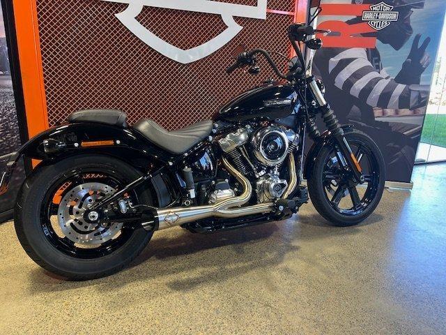 2026 HARLEY-DAVIDSON FXBB STREET BOB (117) CRUISER