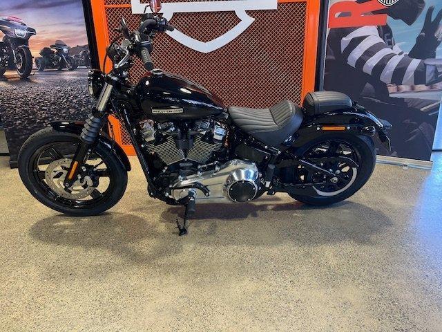 2026 HARLEY-DAVIDSON FXBB STREET BOB (117) CRUISER
