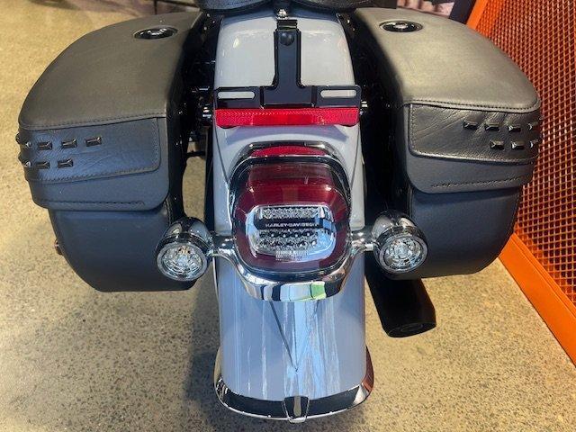 2026 HARLEY-DAVIDSON FLHC HERITAGE CLASSIC (117) CRUISER