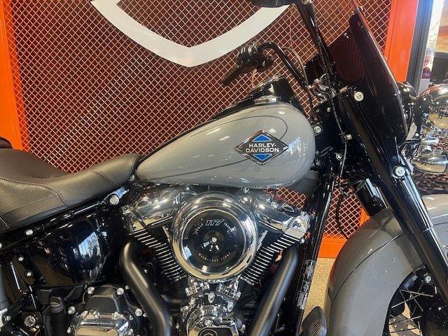 2026 HARLEY-DAVIDSON FLHC HERITAGE CLASSIC (117) CRUISER