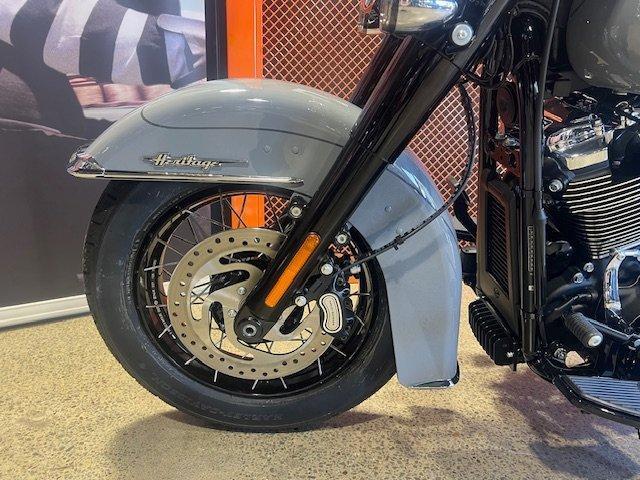 2026 HARLEY-DAVIDSON FLHC HERITAGE CLASSIC (117) CRUISER