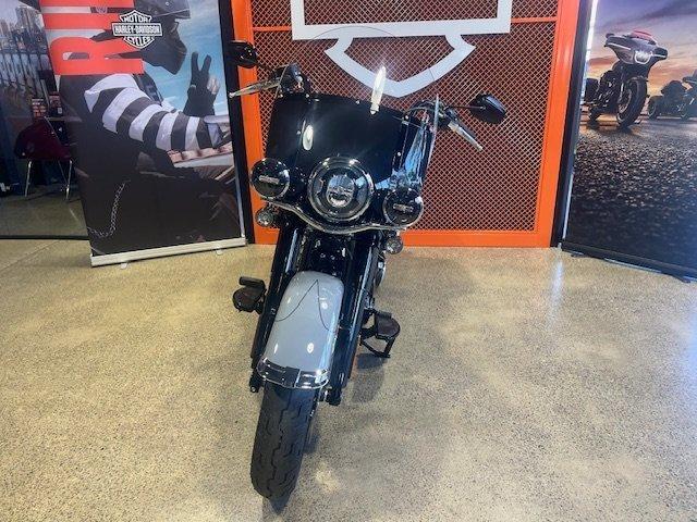 2026 HARLEY-DAVIDSON FLHC HERITAGE CLASSIC (117) CRUISER