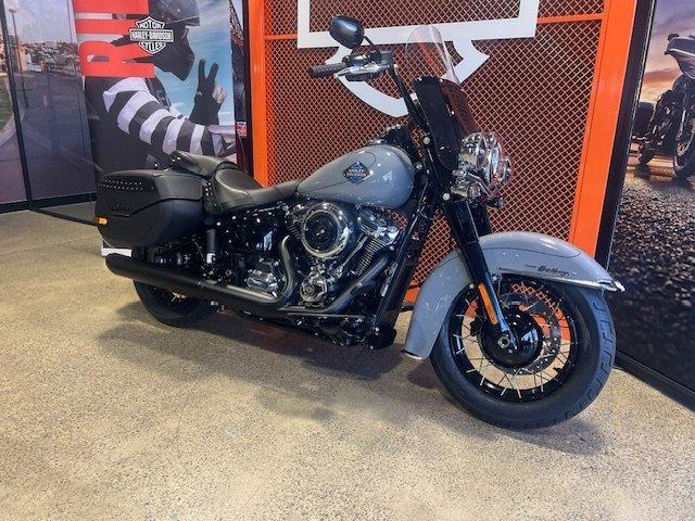 2026 HARLEY-DAVIDSON FLHC HERITAGE CLASSIC (117) CRUISER