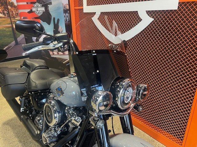 2026 HARLEY-DAVIDSON FLHC HERITAGE CLASSIC (117) CRUISER