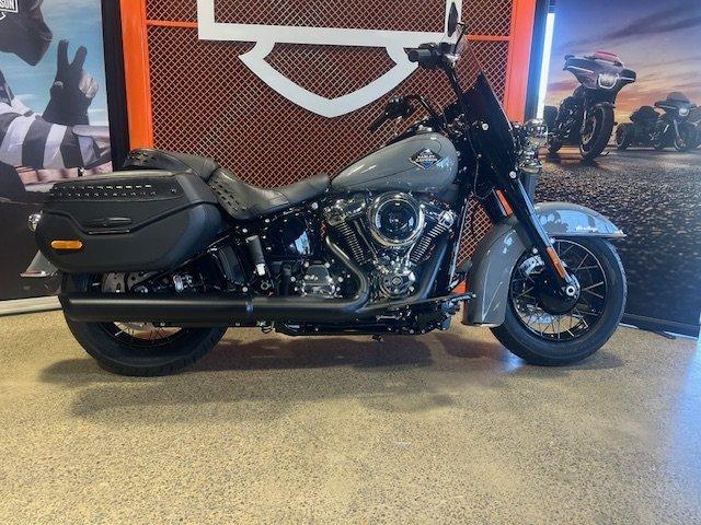 2026 HARLEY-DAVIDSON FLHC HERITAGE CLASSIC (117) CRUISER