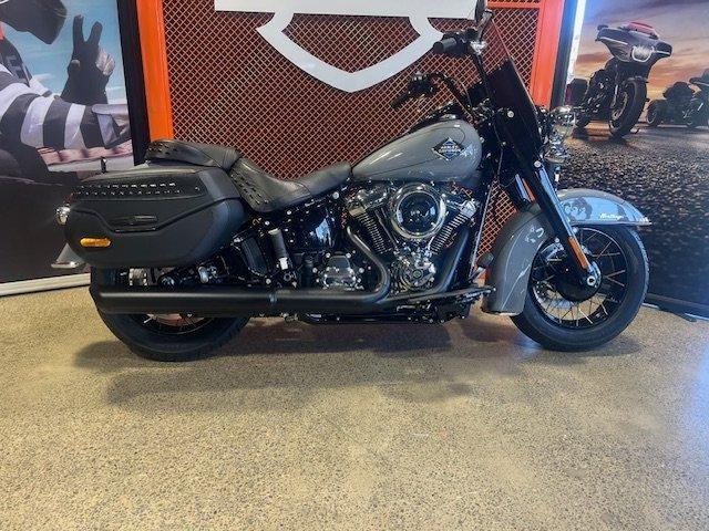 2026 HARLEY-DAVIDSON FLHC HERITAGE CLASSIC (117) CRUISER