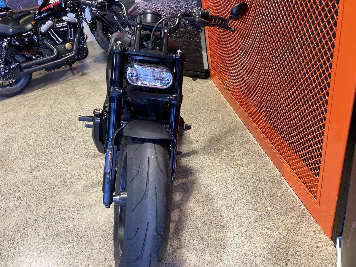 2021 HARLEY-DAVIDSON RH1250S SPORTSTER S CRUISER