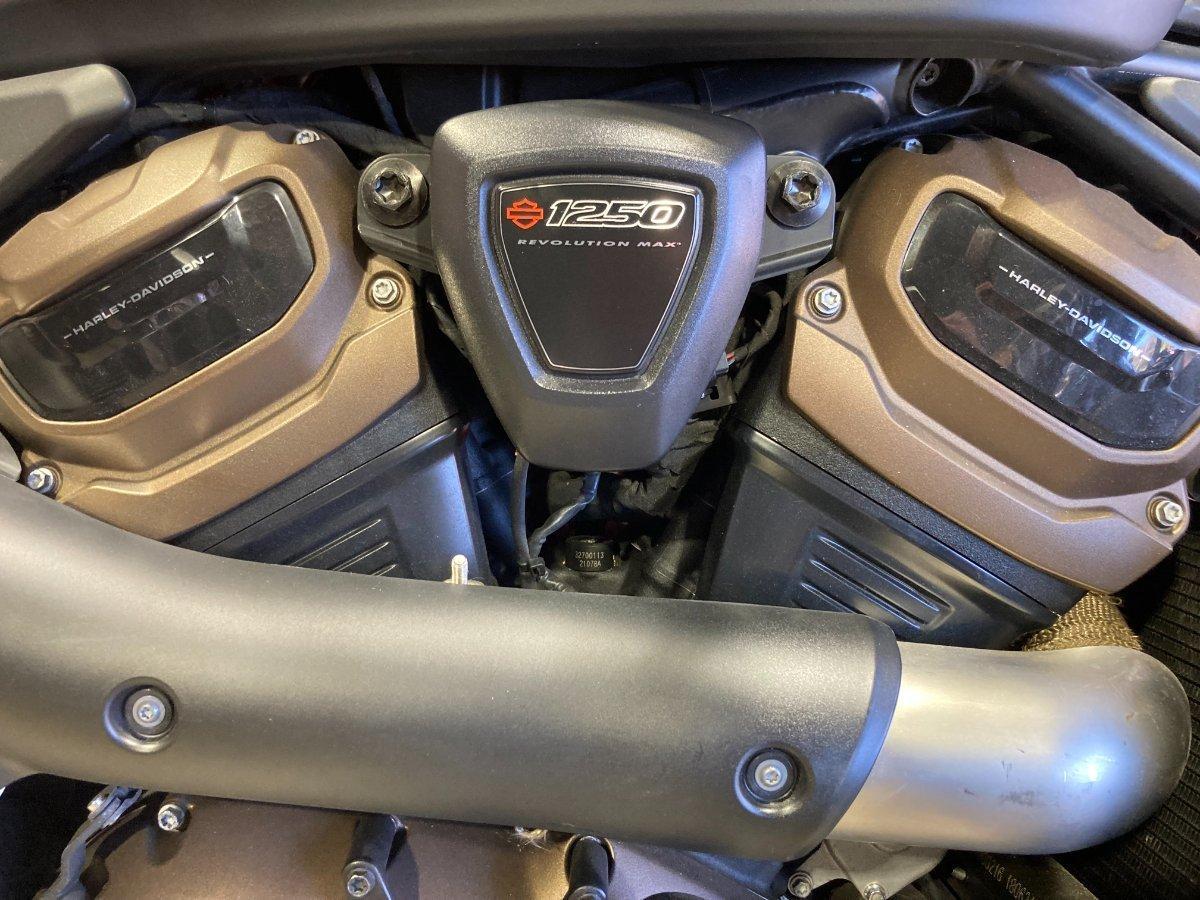 2021 HARLEY-DAVIDSON RH1250S SPORTSTER S CRUISER