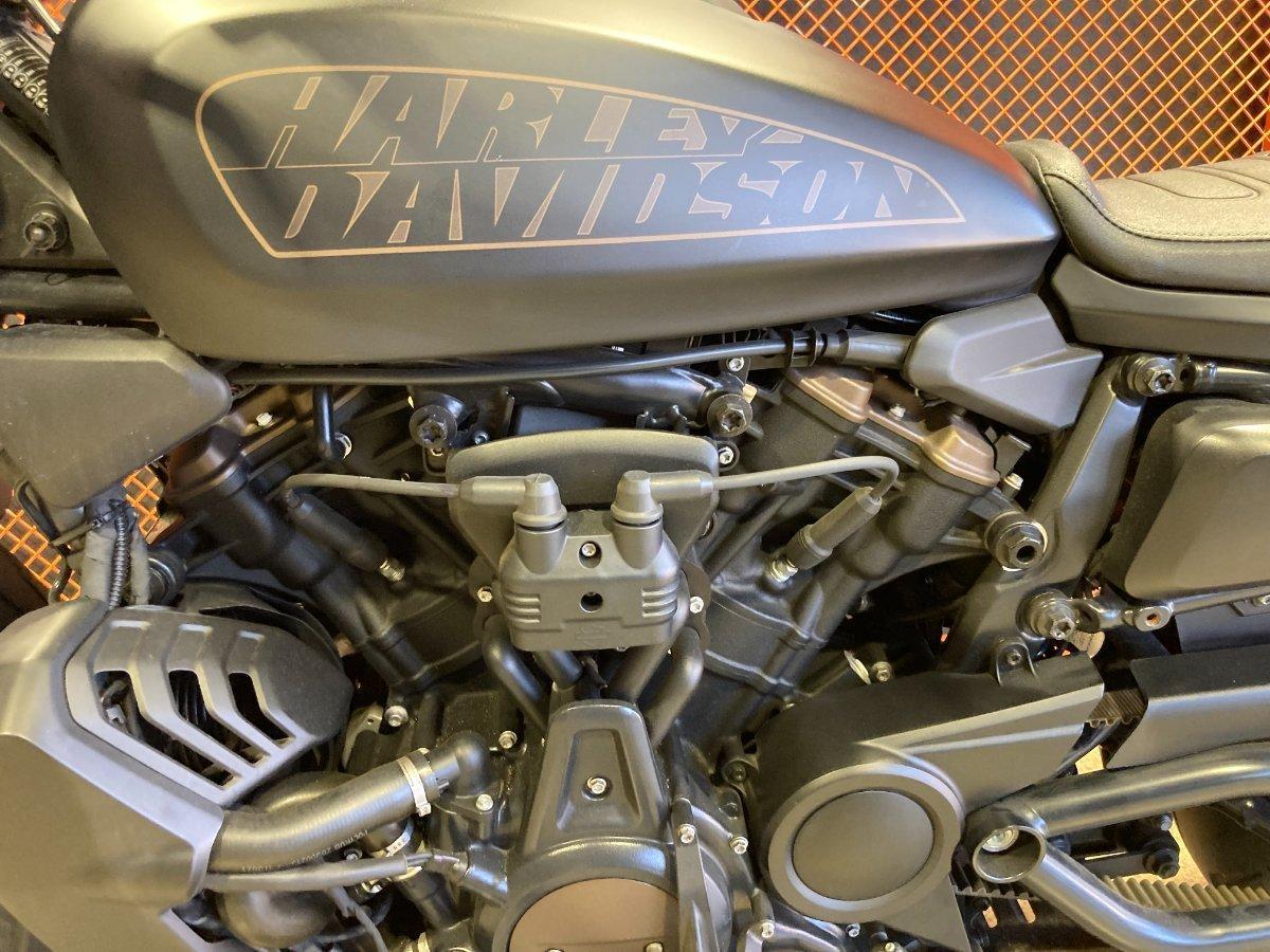 2021 HARLEY-DAVIDSON RH1250S SPORTSTER S CRUISER