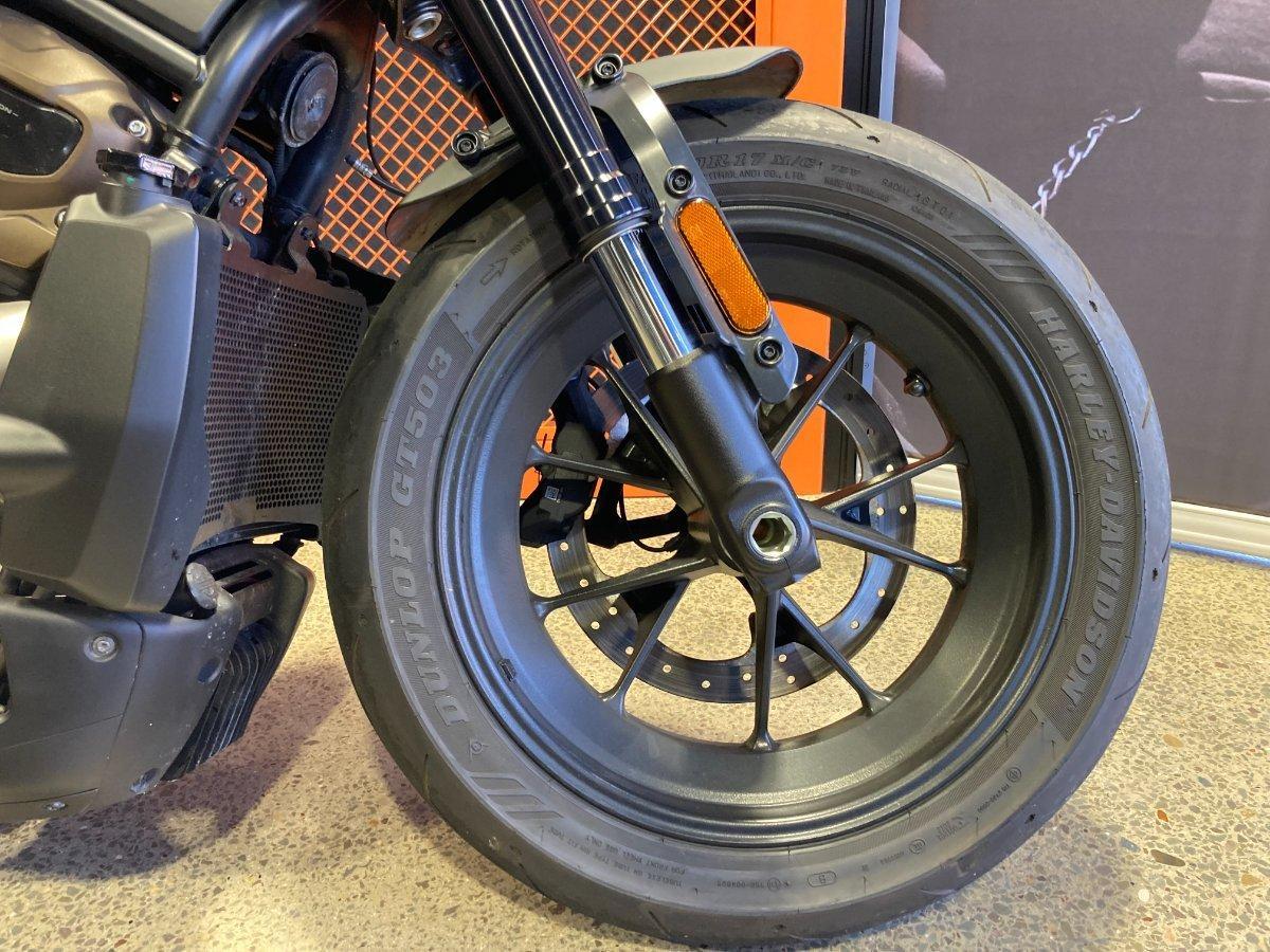 2021 HARLEY-DAVIDSON RH1250S SPORTSTER S CRUISER