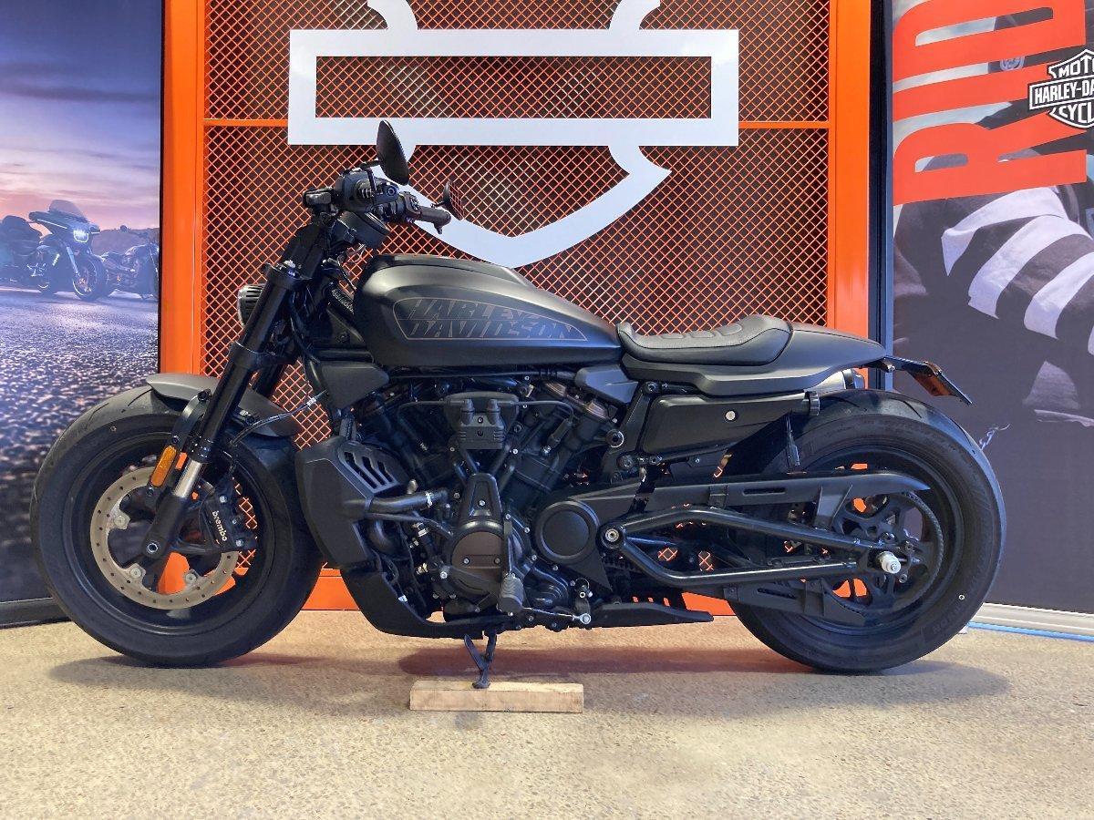 2021 HARLEY-DAVIDSON RH1250S SPORTSTER S CRUISER