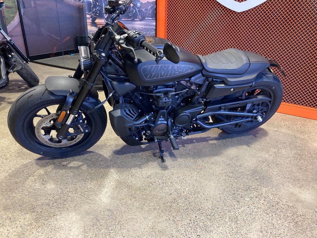 2021 HARLEY-DAVIDSON RH1250S SPORTSTER S CRUISER