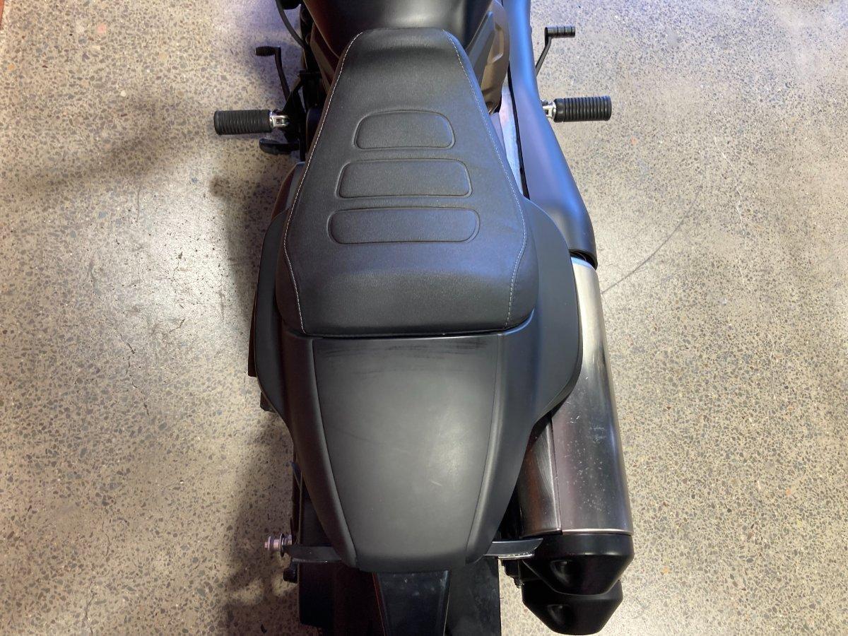 2021 HARLEY-DAVIDSON RH1250S SPORTSTER S CRUISER