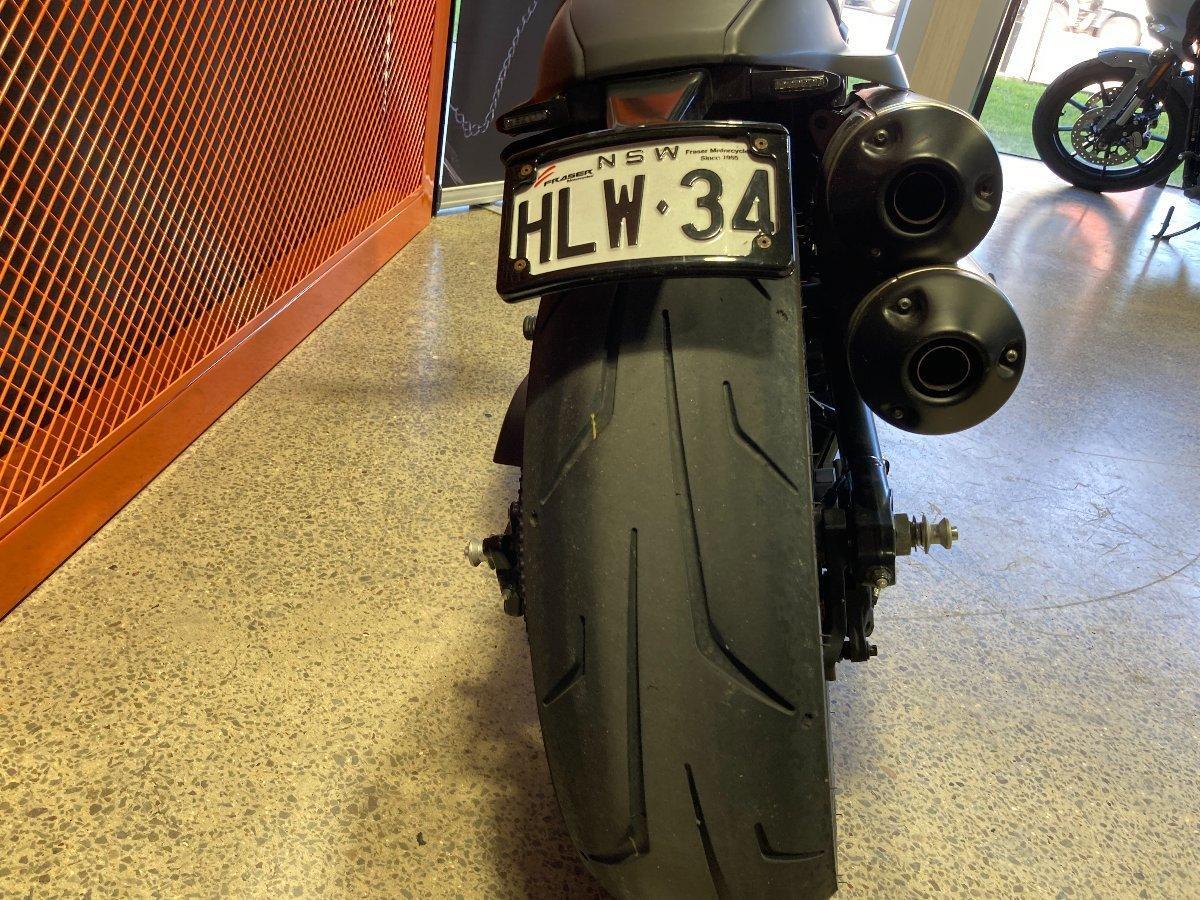 2021 HARLEY-DAVIDSON RH1250S SPORTSTER S CRUISER