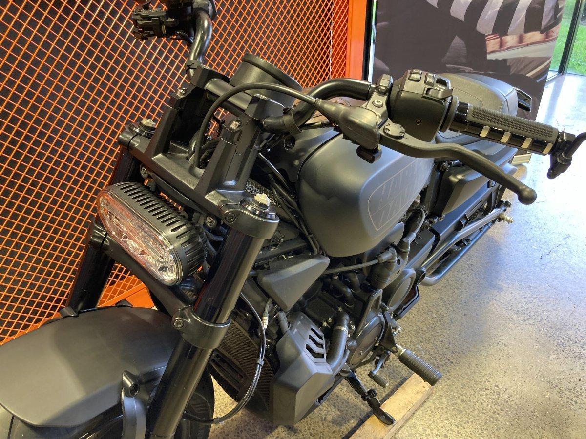 2021 HARLEY-DAVIDSON RH1250S SPORTSTER S CRUISER
