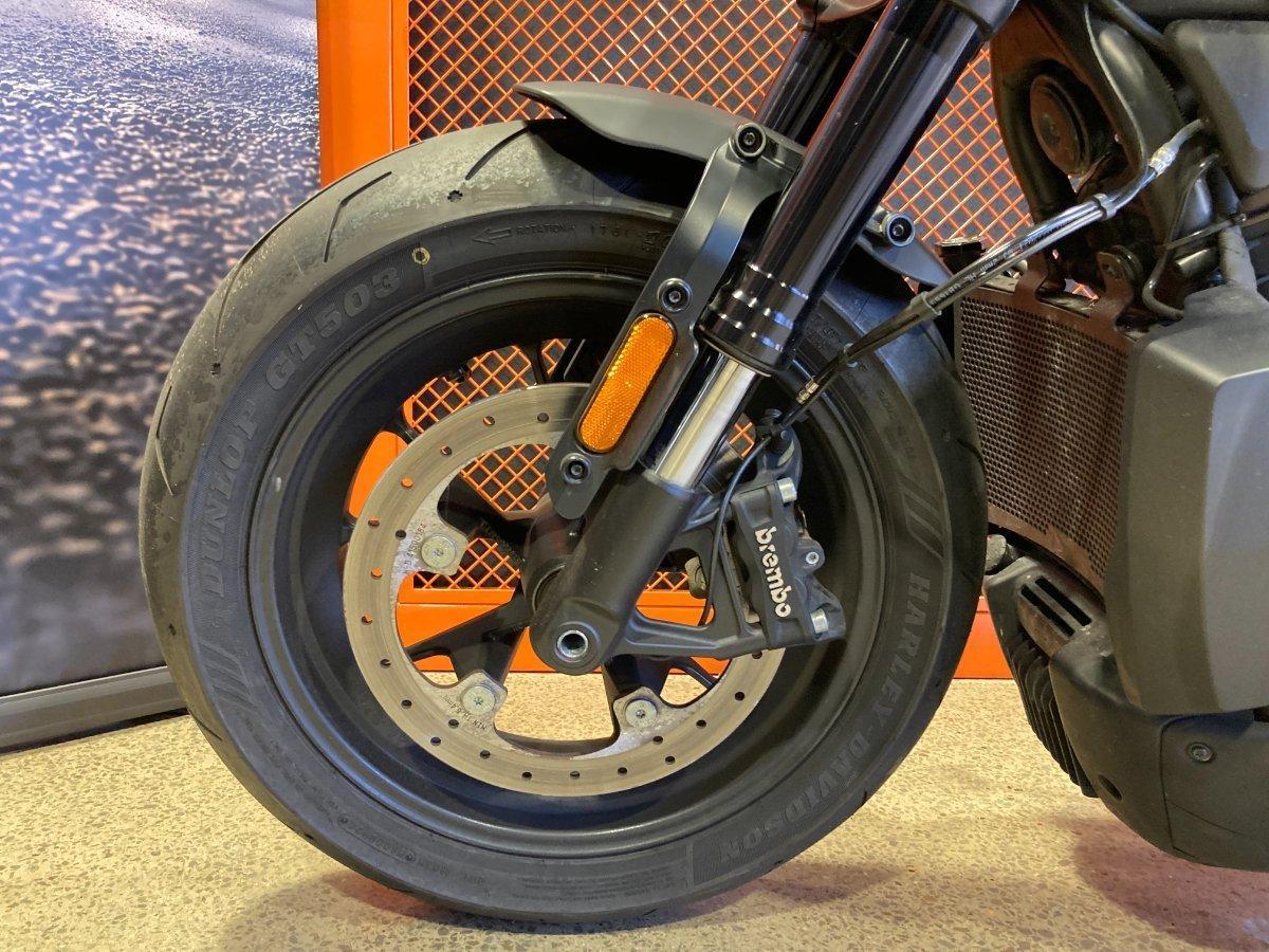 2021 HARLEY-DAVIDSON RH1250S SPORTSTER S CRUISER