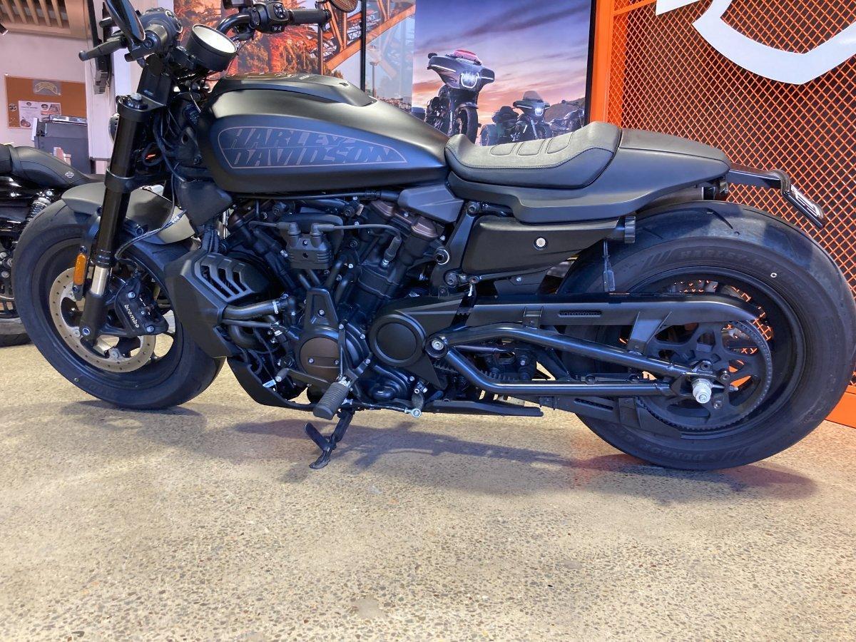 2021 HARLEY-DAVIDSON RH1250S SPORTSTER S CRUISER