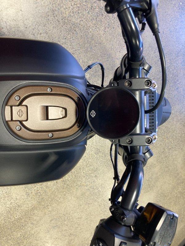 2021 HARLEY-DAVIDSON RH1250S SPORTSTER S CRUISER