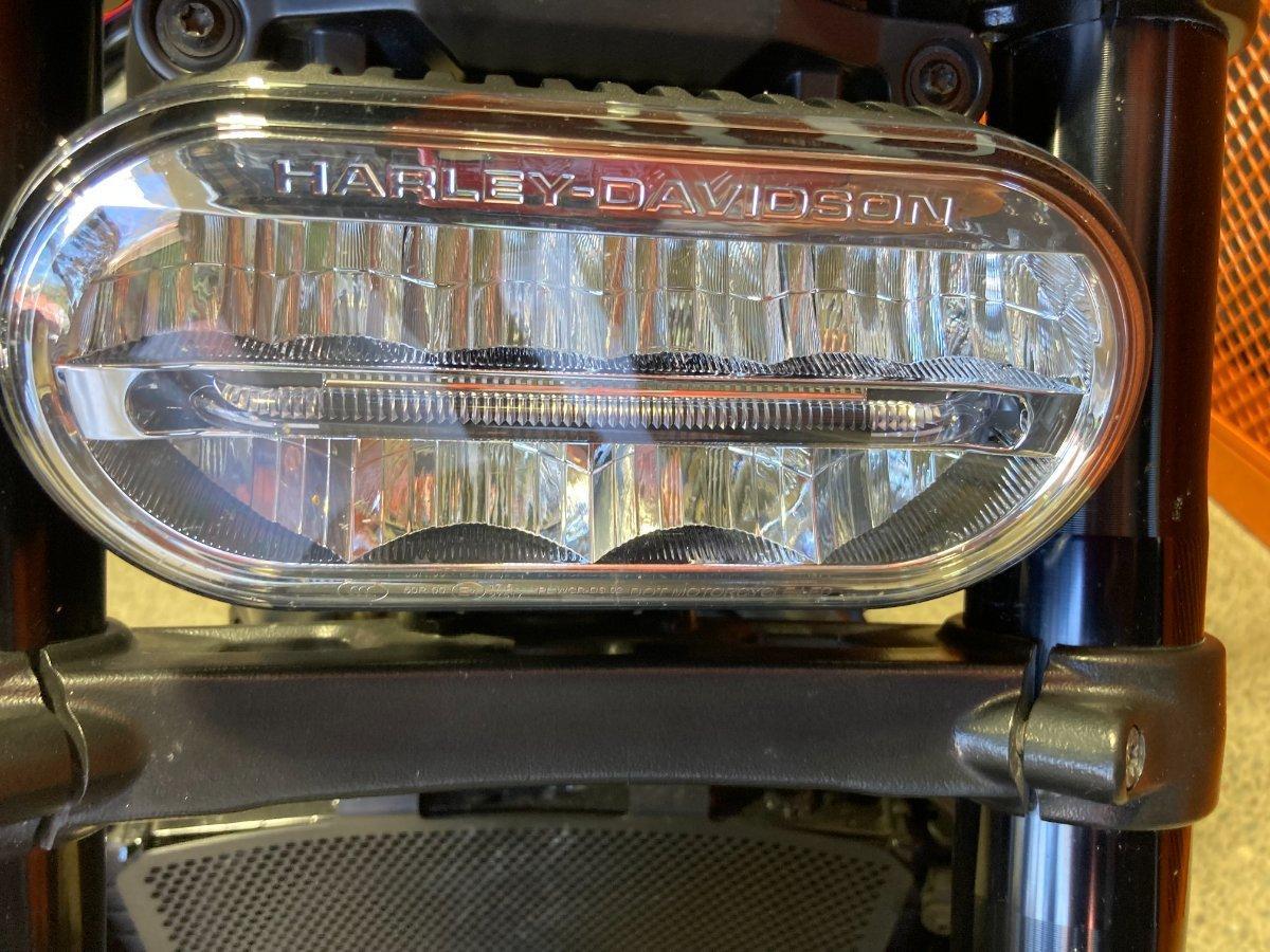 2021 HARLEY-DAVIDSON RH1250S SPORTSTER S CRUISER