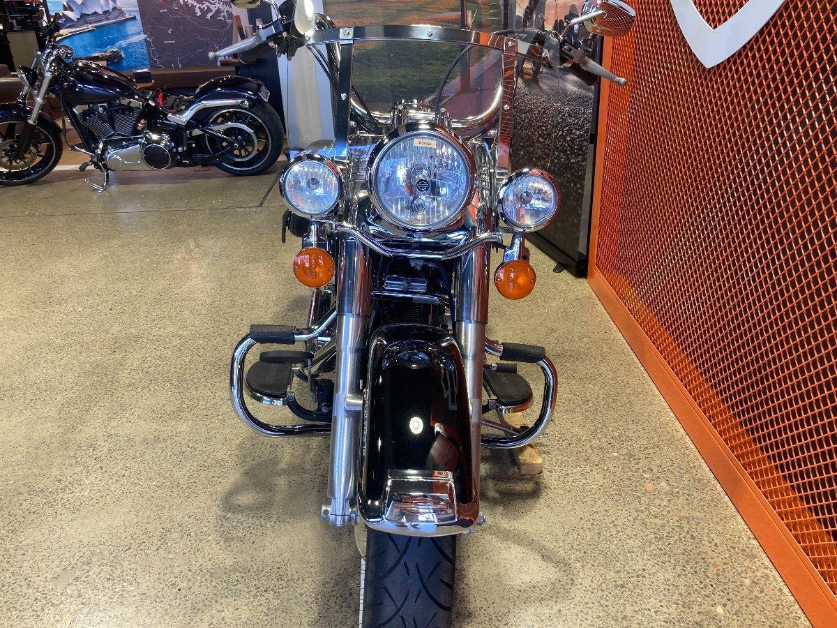 2014 HARLEY-DAVIDSON FLSTC HERITAGE SOFTAIL CLASSIC CRUISER