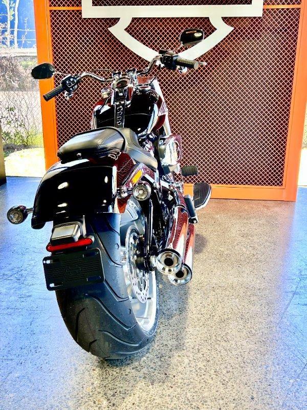 2026 HARLEY-DAVIDSON FLFB FAT BOY (117) CRUISER