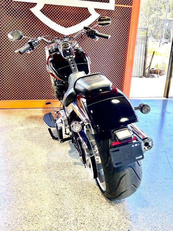 2026 HARLEY-DAVIDSON FLFB FAT BOY (117) CRUISER