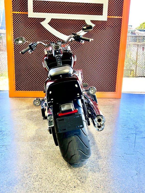 2026 HARLEY-DAVIDSON FLFB FAT BOY (117) CRUISER