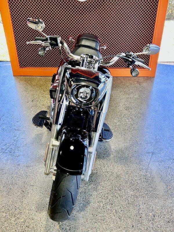 2026 HARLEY-DAVIDSON FLFB FAT BOY (117) CRUISER