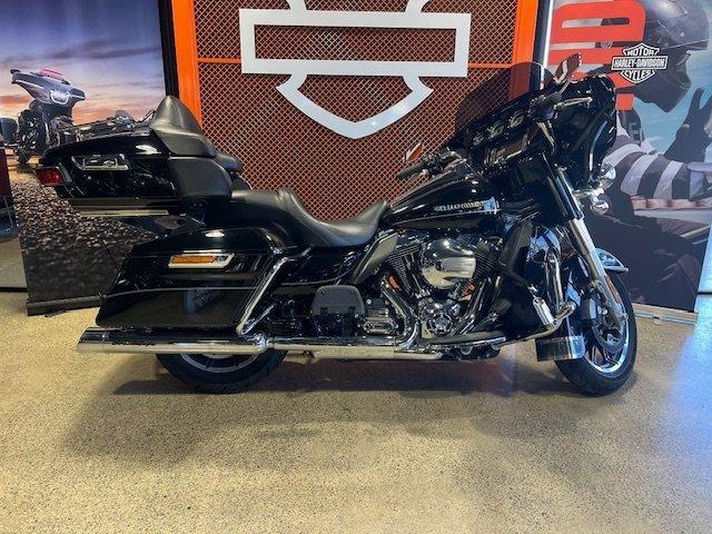 2015 HARLEY-DAVIDSON FLHTK ULTRA LIMITED CRUISER