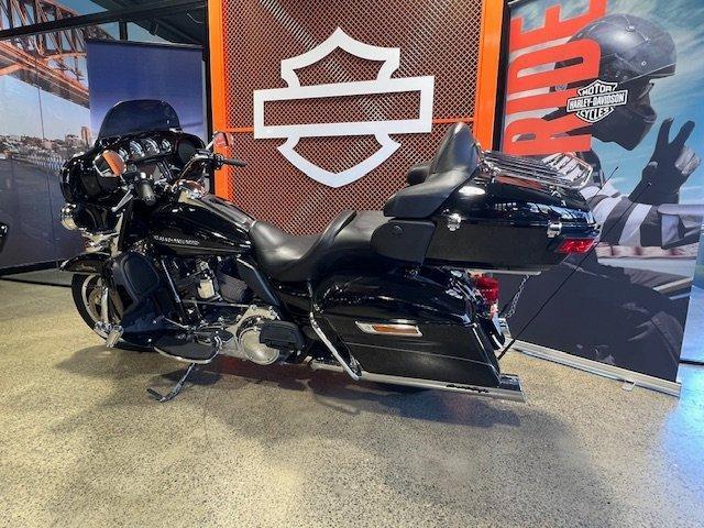 2015 HARLEY-DAVIDSON FLHTK ULTRA LIMITED CRUISER