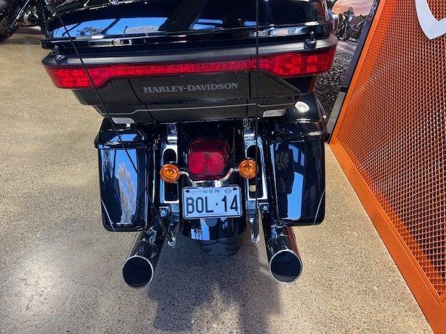 2015 HARLEY-DAVIDSON FLHTK ULTRA LIMITED CRUISER
