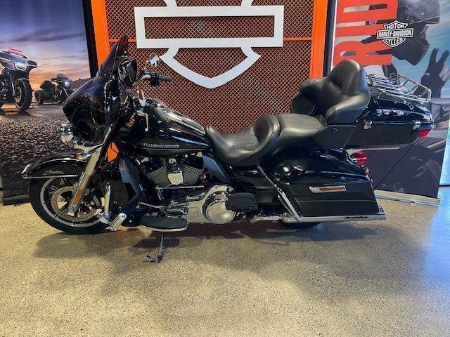 2015 HARLEY-DAVIDSON FLHTK ULTRA LIMITED CRUISER