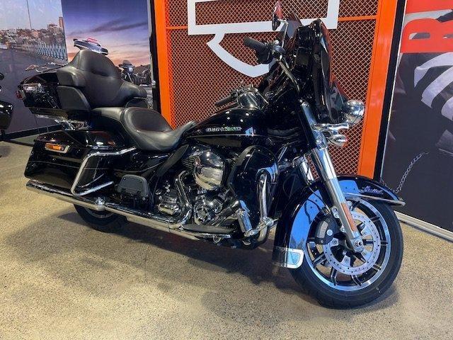 2015 HARLEY-DAVIDSON FLHTK ULTRA LIMITED CRUISER