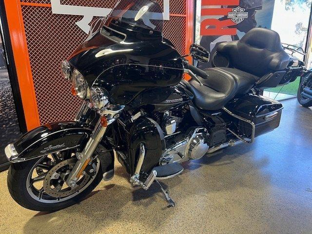 2015 HARLEY-DAVIDSON FLHTK ULTRA LIMITED CRUISER
